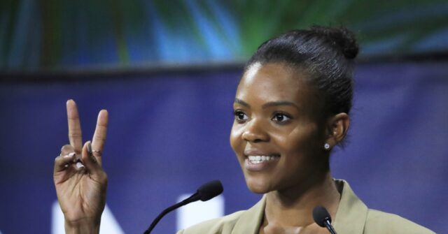 New Zealand Grants Visa to Candace Owens