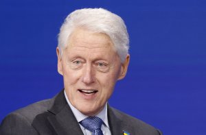 Bill Clinton hospitalized after experiencing fever