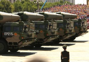 Defense Department report: China to have 1K nuclear weapons in arsenal by 2030