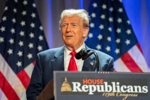 What do Trump, Putin and Xi want for Christmas?