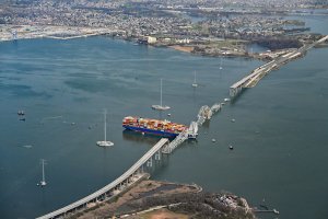 Francis Scott Key Bridge preconstruction activities to begin Jan. 7