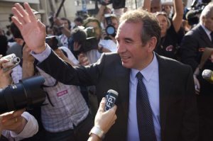 Macron names centrist Francois Bayrou prime minister in effort to form new government