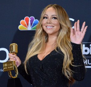 Mariah Carey is set to perform on Netflix's 'NFL Christmas Gameday'