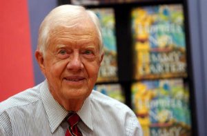 Former President Jimmy Carter dies at 100 - Breitbart