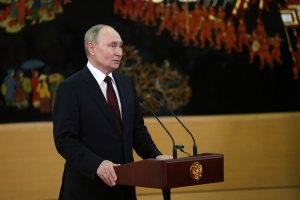 Putin says Russia should have launched Ukraine invasion earlier