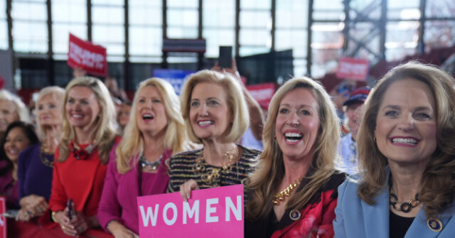 Ms. Magazine: Trump Voters Want to Repeal Women’s Right to Vote