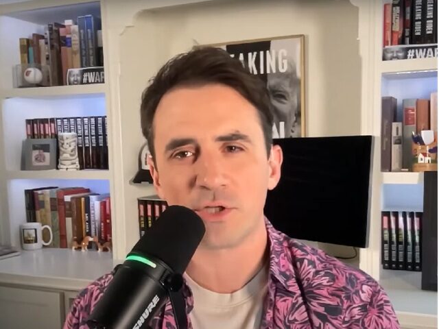 Breakdown: Marlow Explains How Biden’s DOJ Unconstitutionally Conspired to Destroy Trump Live