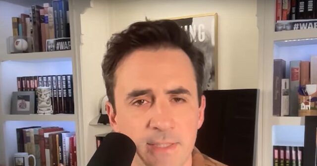 Alex Marlow: Joe Biden Was a Horrible President and an Even Worse Human Being