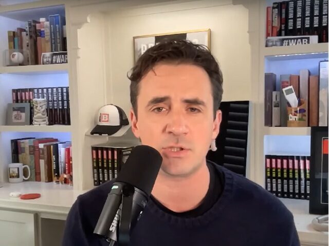 Marlow: ‘Abolish ICE’ Crowd Would Have Stopped Raid on Pedophile Ring