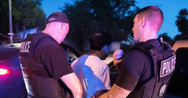 ICE Removes Accused Child Rapist Who Illegally Entered U.S. Four Times