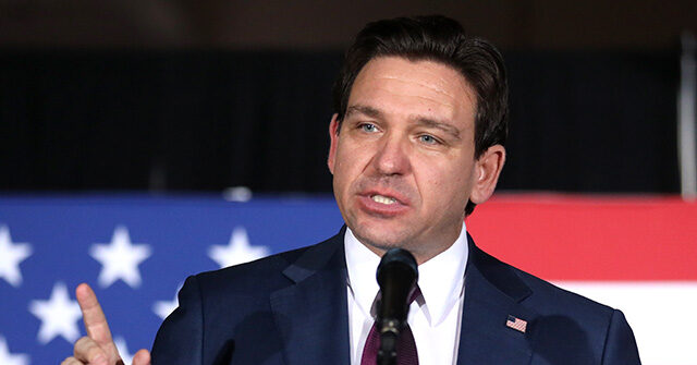 NextImg:Gov. Ron DeSantis Uses 'Gulf of America' in Executive Order