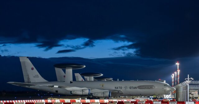 NATO Base Water Supply Again Thought Targeted by Saboteurs