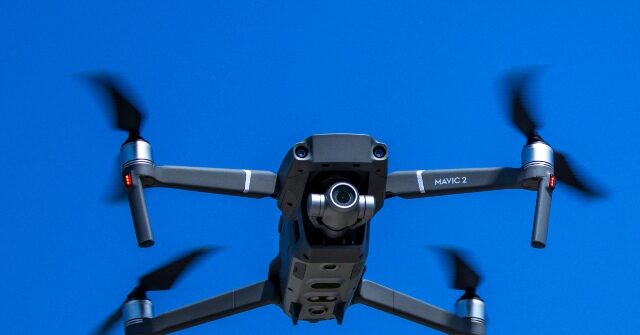 Chinese Drone Giant DJI Removes Geofencing that Protects White House, Airports, Wildfires