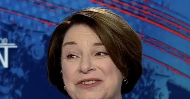 Klobuchar: No Need to Rush Trump's Nominees — 'We Have a Very Functional FBI'