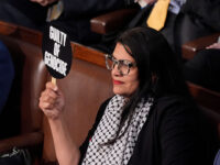 Democrat Rep. Rashida Tlaib Calls Netanyahu a ‘Genocidal Maniac’ for Not Meeting to App