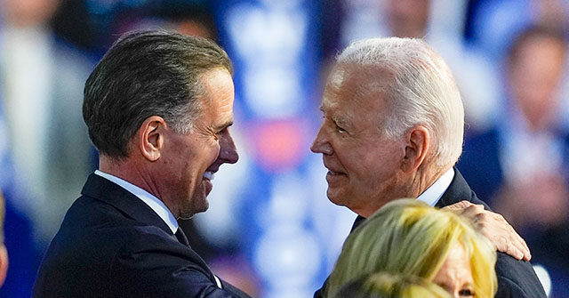 Jim Jordan to Investigate Hunter Biden's Investigators in New Congress