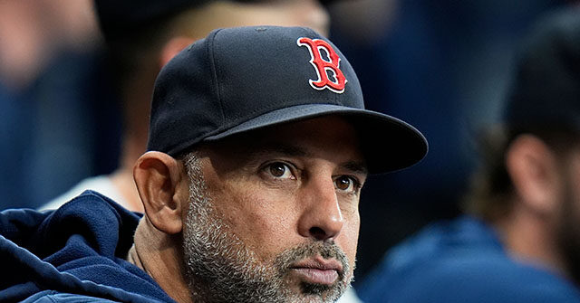 NextImg:Red Sox Manager Alex Cora Declined Trump White House Visit in 2019 to Respect Puerto Rico Hurricane Victims