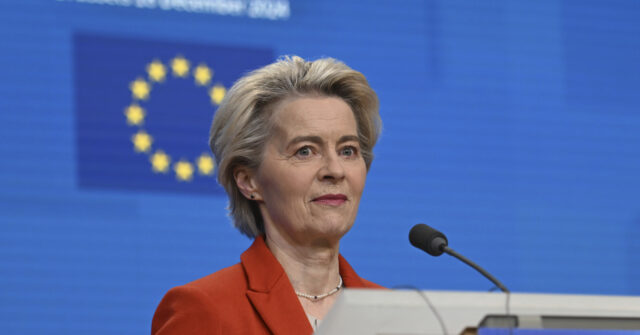 EU Denies Coverup of Health of Hospitalised Commission President