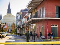 FBI: New Orleans Ramming Suspect Identified as ‘Shamsud Din Jabbar’