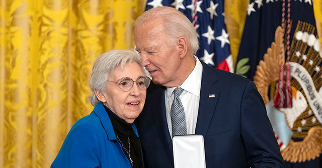 Catholic Joe Biden Gives Abortion Activist Presidential Citizens Medal