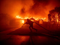 LAFD: 25-Year-Old Female Firefighter Sustains ‘Serious’ Head Injury Battling Palisades 