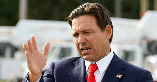 DeSantis seeks repeal of Florida's red flag law amid gun control debate