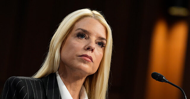 Watch Live: Day 2 of Pam Bondi Confirmation Hearing for Attorney General