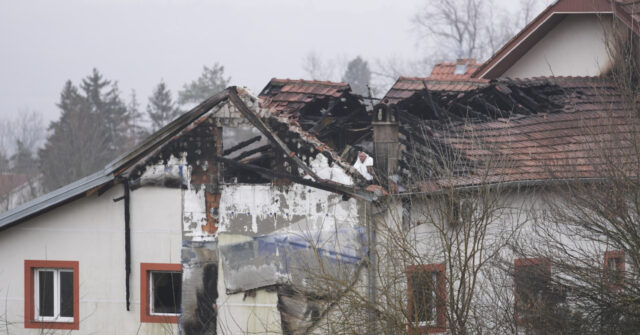 Eight Die in Nursing Home Arson Believed to Have Been Set by Resident