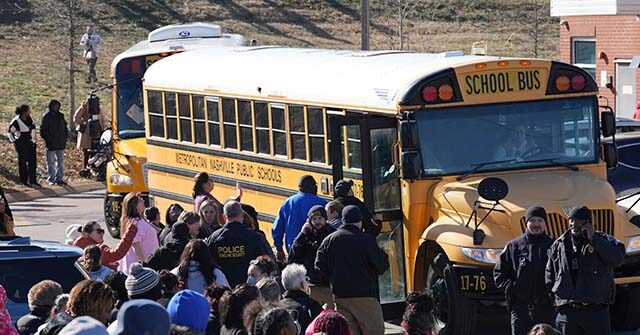 Alleged School Shooter Posted Photos to Social Media Just Prior to Attack
