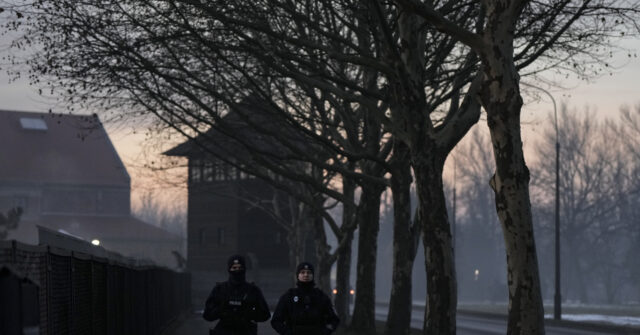 Survivors, Leaders Gather at Auschwitz to Commemorate Camp Liberation