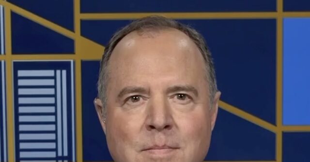 
                            Schiff: J6 Pardons 'Obscene,' a 'Grotesque Display' of Trump's Power as President