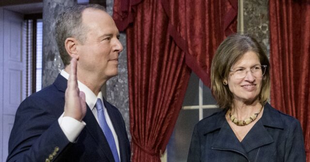 Adam Schiff to Skip Trump Visit to California Wildfires for ... Senate Votes