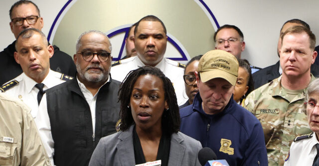 Agent Who Claimed New Orleans Attack Was 'Not a Terrorist Event' Moved