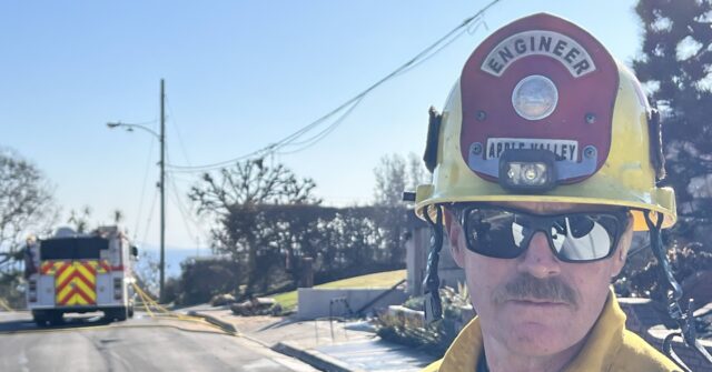 WATCH: Firefighters Battle Palisades Fire on Eighth Day