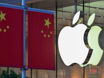 Apple Struggles in China as iPhone Sales Decline