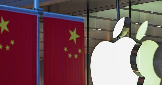 Apple Struggles in China as iPhone Sales Decline