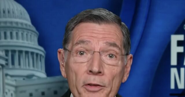 Barrasso Predicts 'Strings Attached to Money’ for California Fire Aid
