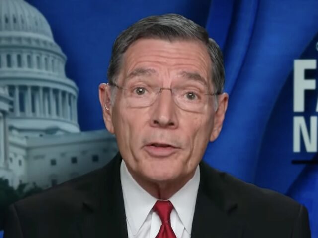 Barrasso Predicts ‘Strings Attached to Money’ for California Fire Aid