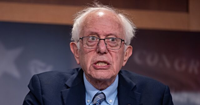 Sen. Bernie Sanders Wants U.S. to Adopt Denmark's Highly-Taxed System