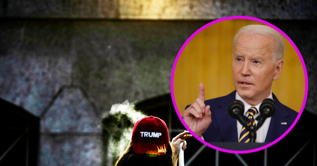 Biden Pursues Lame-Duck War on Nicotine as Users Flocked to Trump