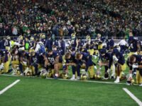 Notre Dame Invites Fans to ‘Join Us In Prayer’ After New Orleans Terror Attack