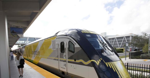 California High-Speed Rail Project Advances