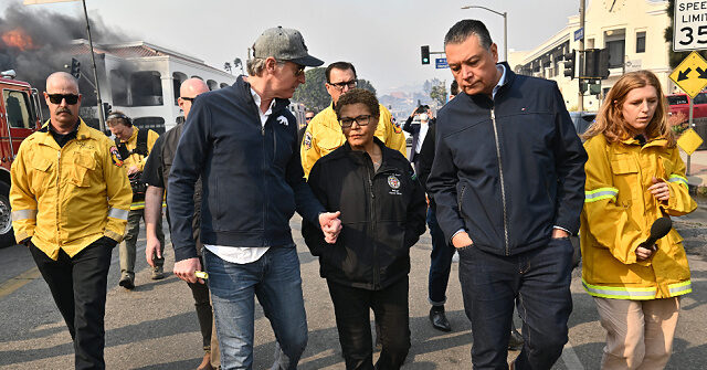 Watch: L.A. Mayor Karen Bass Press Conference