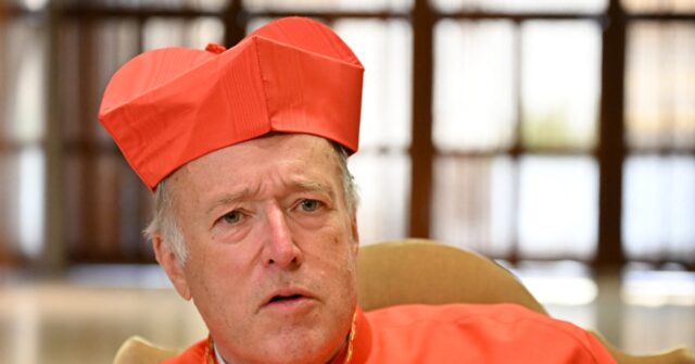 Pope Francis Names Trump-Bashing Cardinal as Next Archbishop for D.C.