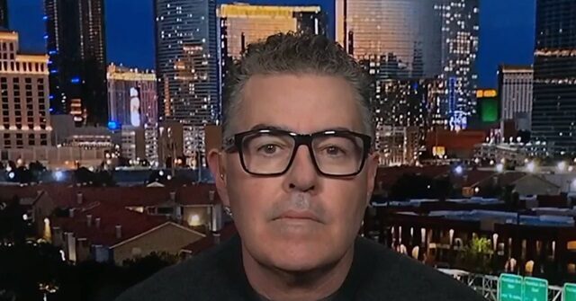 Adam Carolla on California Fire Fallout: 'You Should See This Stuff Coming'