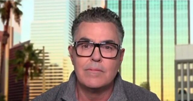 Carolla: 'Totally Insane' for Newsom to Decry Wildfire 'Misinformation' After COVID
