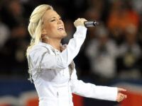 Country Star Carrie Underwood to Perform ‘America the Beautiful’ at Trump Inauguration