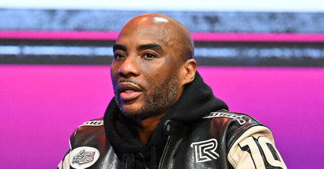 Charlamagne tha God Slams Hypocrisy from Leftists Outraged over Rappers Who Performed at Trump Inauguration