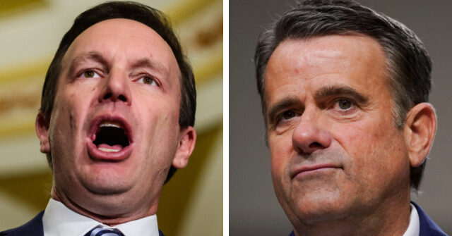 Sen. Murphy Delays Confirmation of CIA Director Nominee John Ratcliffe