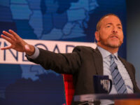 Nolte: Chuck Todd Out at NBC News